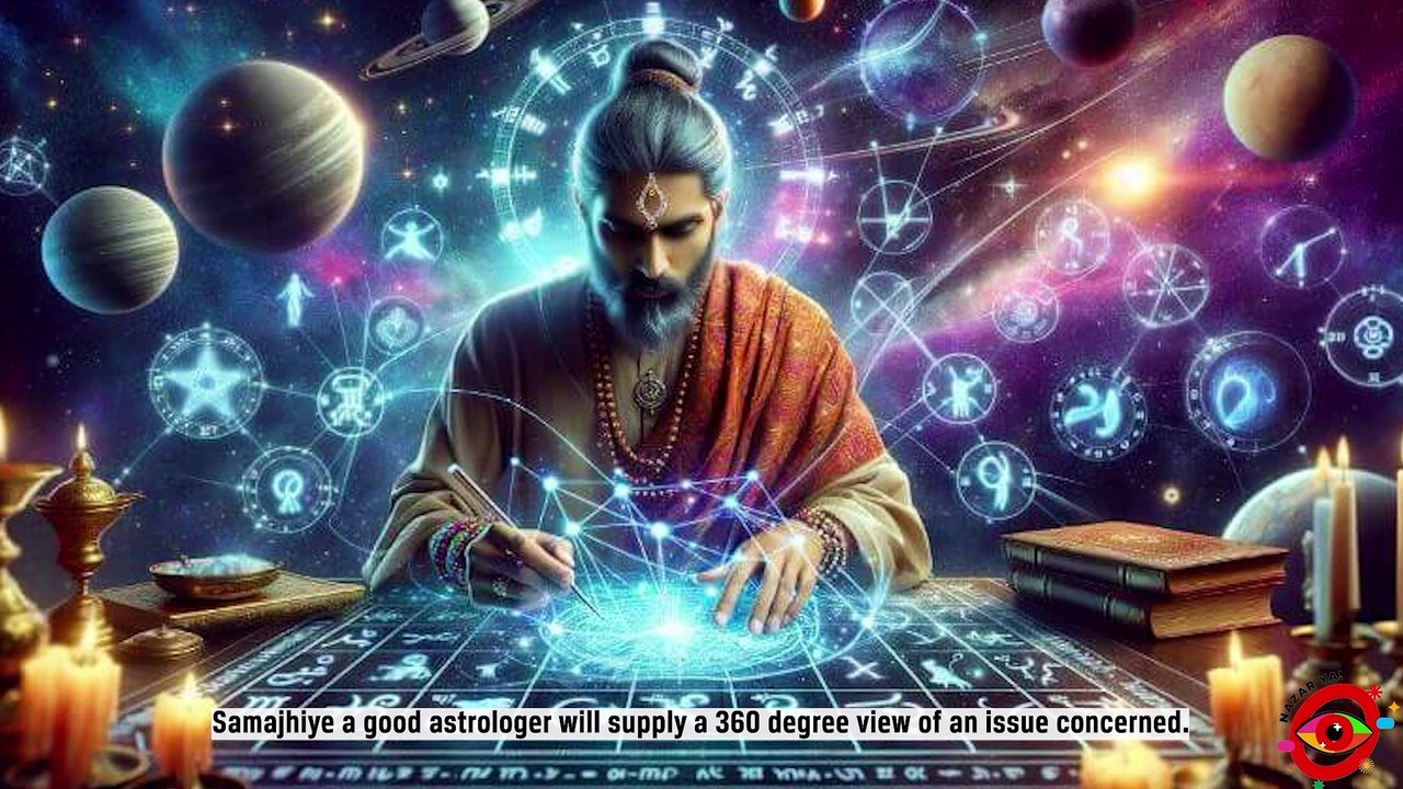 Astrology 101: Understanding Birth-charts | HOROSCOPE | Bhavishyavani