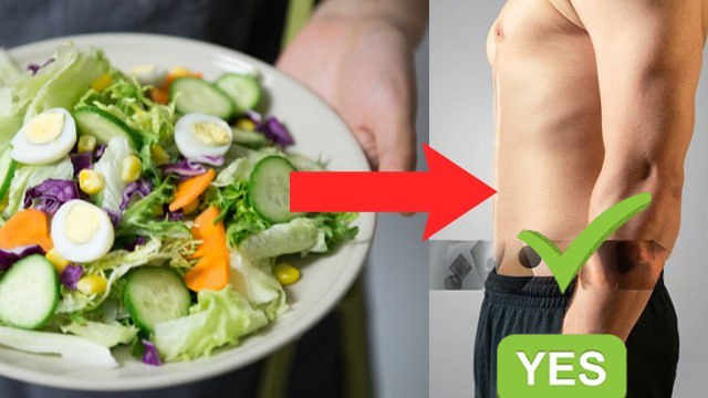 Fact Check : सिर्फ सलाद खाने से वजन कम होता है क्या | Salad Khane Se Weight Loss Hota Hai Ya Nahi