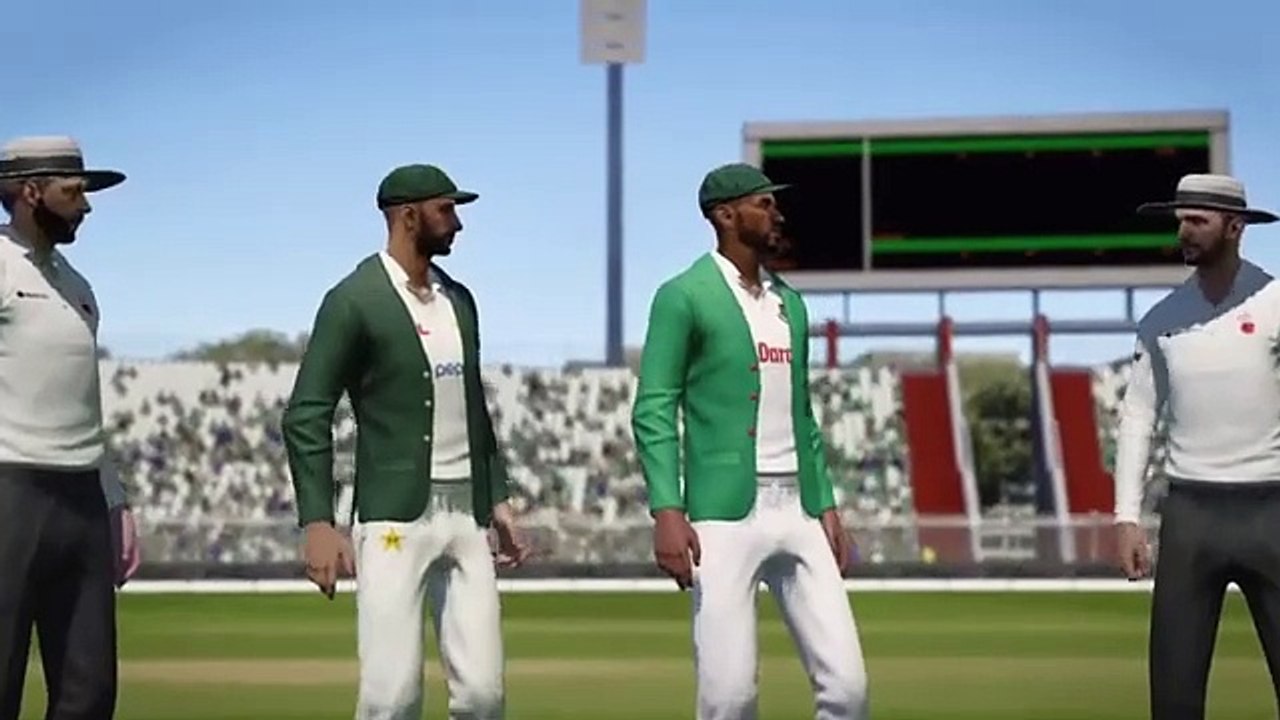 Pakistan vs Bangladesh 2nd Test Day 2 Highlights | Pak vs Ban Highlights