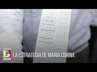 María Corina sale al rescate de vieja tradición electoral de la Cuarta República: ¿De qué se trata?