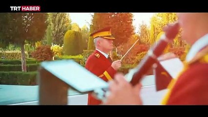 Emine Erdoğan'dan 30 Ağustos Zafer Bayramı Özel Konseri'ne ilişkin video paylaşımı