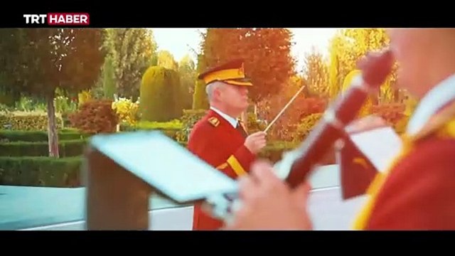 Emine Erdoğan'dan 30 Ağustos Zafer Bayramı Özel Konseri'ne ilişkin video paylaşımı