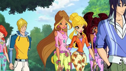 Winx Club - Sezonul 7 Episodul 20 - Winx Bebelușe [EPISOD COMPLET]
