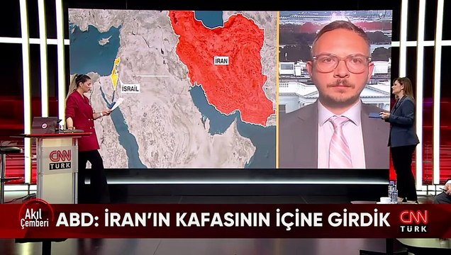 ABD'nin 1 milyar $'lık intihar dronu adımı, Ukrayna'yı karıştıran F-16'lar ve İran-İsrail-Hizbullah savaşında son durum Akıl Çemberi'nde konuşuldu