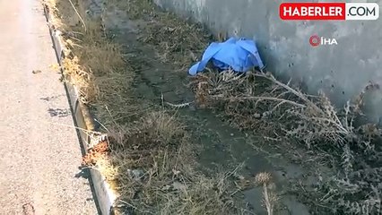 Manisa'da evlat dehşeti: Boş araziye götürdüğü babasını öldürüp polise teslim oldu