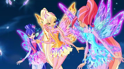 Winx Club - Sezonul 7 Episodul 22 - Regatul Diamantelor [EPISOD COMPLET]