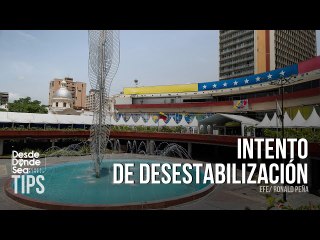 "¿Ustedes lo han visto?": Elvis Amoroso responde al ataque del Rector Delpino contra el CNE