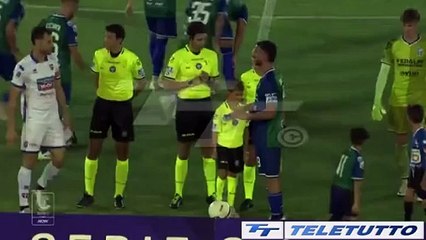 Video News - Serie C: Feralpi e Lumezzane in campo