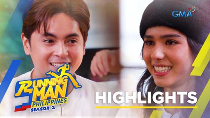 Running Man Philippines 2: Angel Guardian, kinilig sa ginawa ni Miguel Tanfelix! (Episode 33)