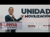 Claudia Sheinbaum: ¿Quién es la candidata de Morena para las próximas elecciones en México?