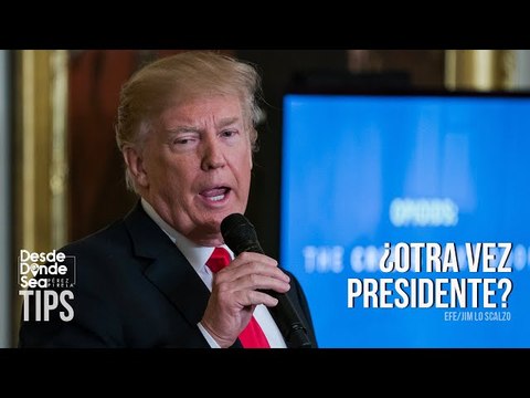 Elecciones primarias de los republicanos: Trump arrasa en EEUU
