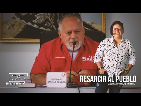 Diosdado Cabello habla de bienes incautados por trama de corrupción Esos bienes serán subastados