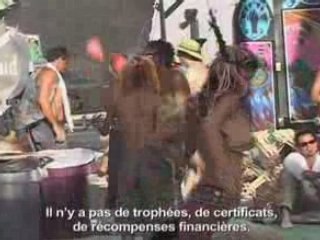 Burning Man: Voyage in Utopia