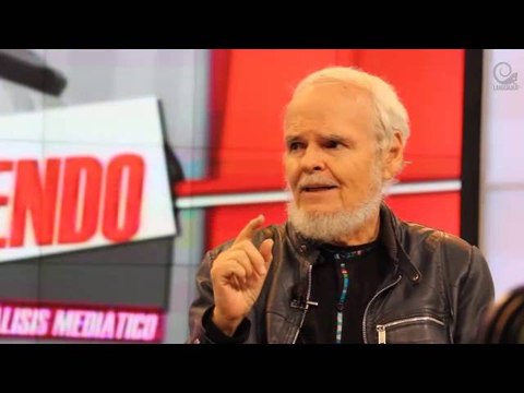 Luis Britto Garcia: ¿Cuál es la Venezuela que tú vas a elegir?