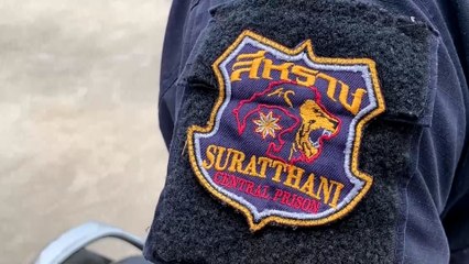 Primera noche de Daniel Sancho en la cárcel de Surat Thani: masificación y cuarentena de entre 6 y 10 días