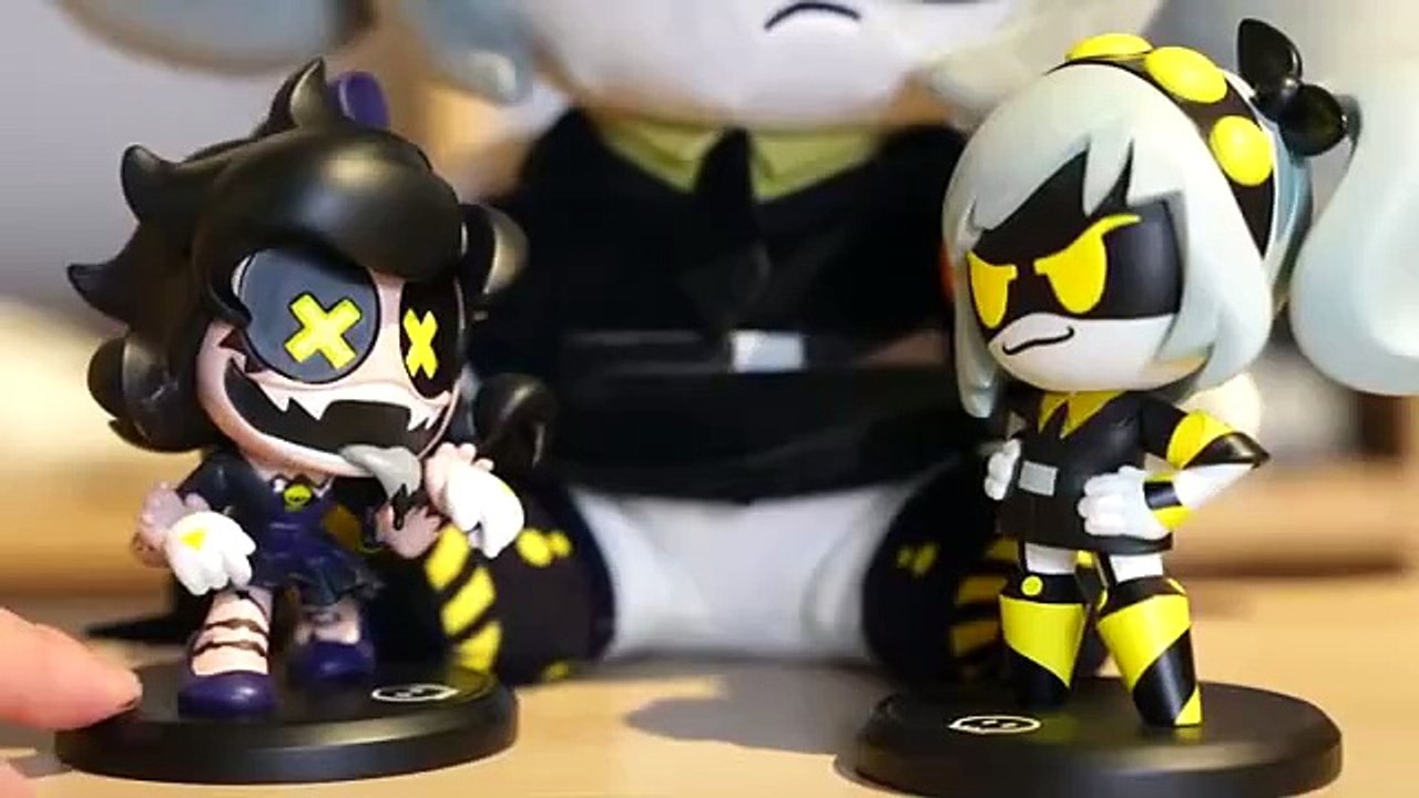 Murder Drones Alternate Universe