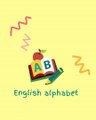 Illustrated Funny English ABC Alphabet Preschool Video for Kids