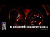 Conozca cuál es el vehículo más robado en Venezuela