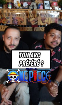 Ton arc préféré dans One Piece ? #Op #OnePiece #Manga #Anime #Otaku