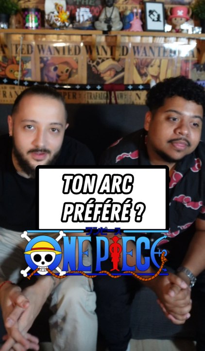 Ton arc préféré dans One Piece ? #Op #OnePiece #Manga #Anime #Otaku