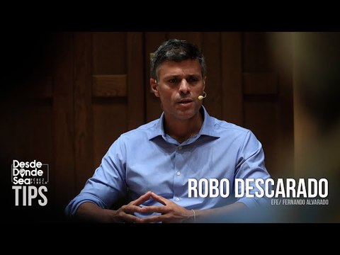 López, Guevara, Borges y compañía: ¿Hasta dónde llega el daño de los peones gringos a Venezuela?