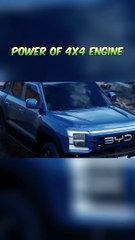 Power of 4X4 Engine.... Cars Evolution