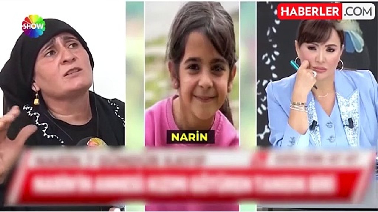 Narin Güran olayında sıcak gelişme! Amcadan sonra anne de gözaltında