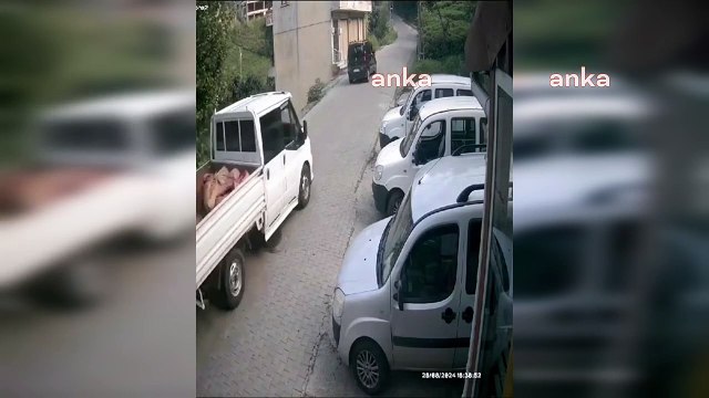 Öldürülen MHP'li İlçe Başkanı Kap'ın vurulduğu anın görüntüleri ortaya çıktı