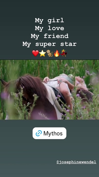 Νίνο: Αποθέωσε την σύντροφό του, Ζόζεφιν στο Instagram - «Το κορίτσι μου! Η αγάπη μου»