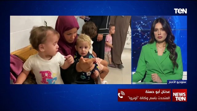 المتحدث باسم وكالة أونروا يكشف آخر التفاصيل حول انطلاق حملة التطعيم ضد شلل الأطفال في قطاع غزة