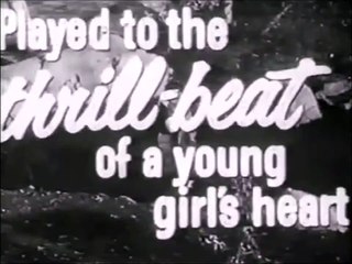 LIFE BEGINS AT 17 (1958) trailer