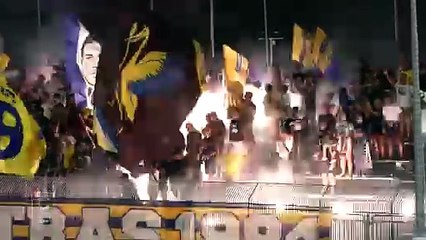 Serie C polveri bagnate per il Messina a Cerignola, i pugliesi si impongono per 2 a 0