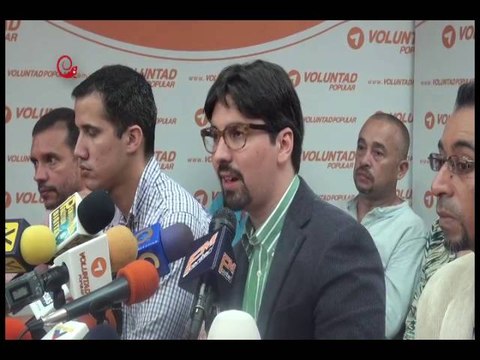 ¡DIOS SANTO! MUD convoca a La Toma de Caracas