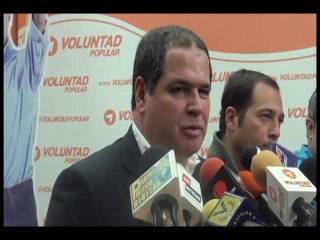 ¿LA BATALLA FINAL? Voluntad Popular habla de la TOMA DE CARACAS