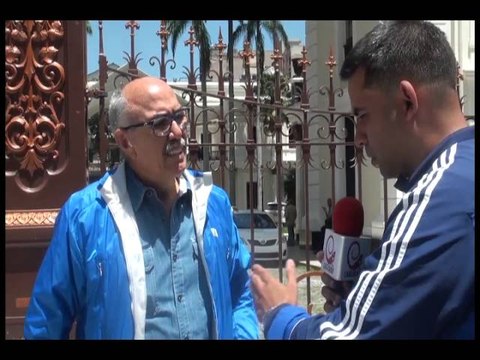 ¡AY LULÚ! Diputados de la MUD Vs. Toma de Caracas