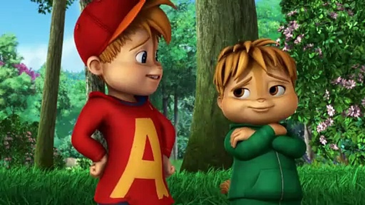 The Chipmunks - Reach for the Magic (Ukrainian)