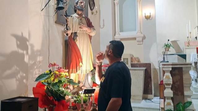 Mili San Pietro, mezzo secolo di vita per l'orologio della chiesa