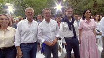 Feijóo insta a Sánchez a “dimitir” y convocar, pero cree que le falta “dignidad” para ello.