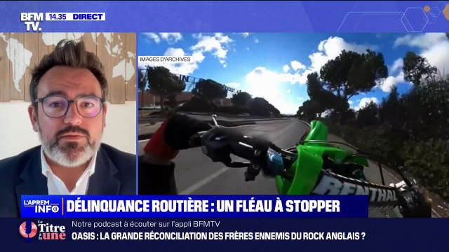 Il n'y a pas de places dans les prisons : affirme Antoine Régley, avocat du droit routier, sur l'application des peines de délinquances routières