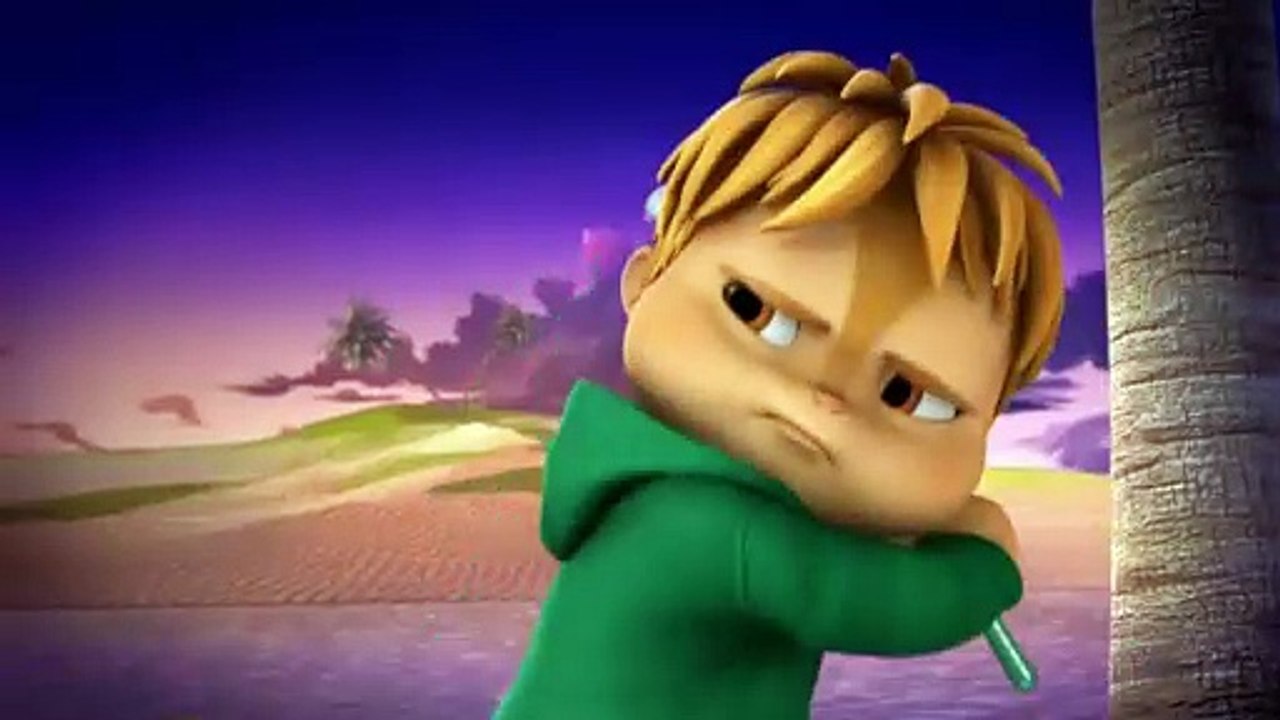 The Chipmunks - Save the Day (Ukrainian)