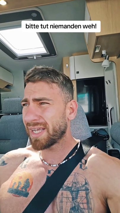 Mois Zois sagt zu Tschetschenen keiner soll Sun Diego anfassen!