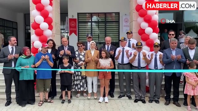 Bakan Göktaş: 973 sosyal yardımlaşma ve dayanışma vakfımıza 450 milyon lira kaynak aktarıyoruz