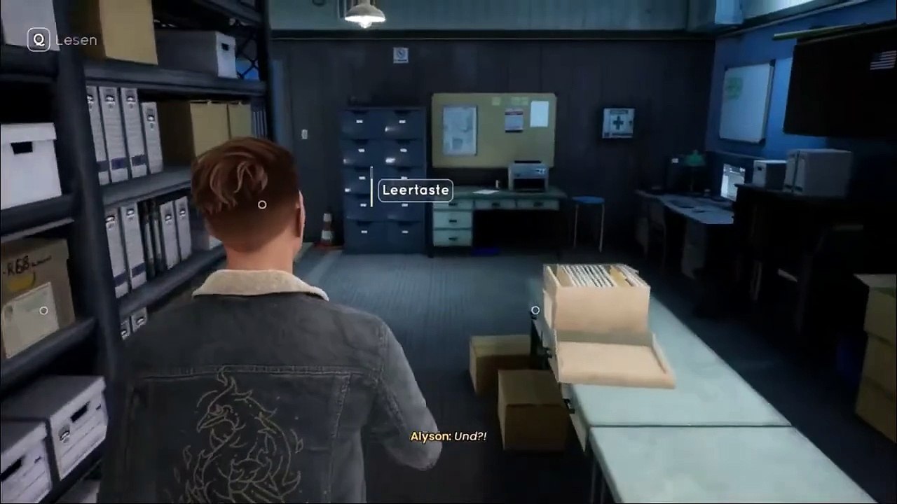 'Play with me...TELL ME WHY' - Kap. 02 - Folge 04 *Ad Acta*