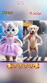 y2mate.com - cute kitten and puppy  cat lovecats dogs catanddogvideos shorts_v720P