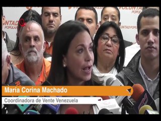 Excusas de la MUD para PATEAR LA MESA (+Diálogo)