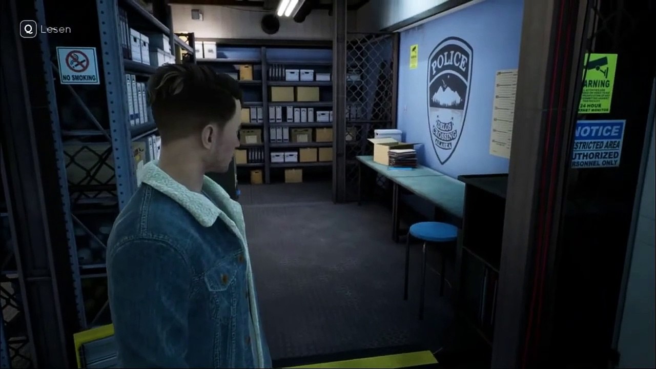 'Play with me...TELL ME WHY' - Kap. 02 - Folge 05 *Ad Acta-Ertappt!*