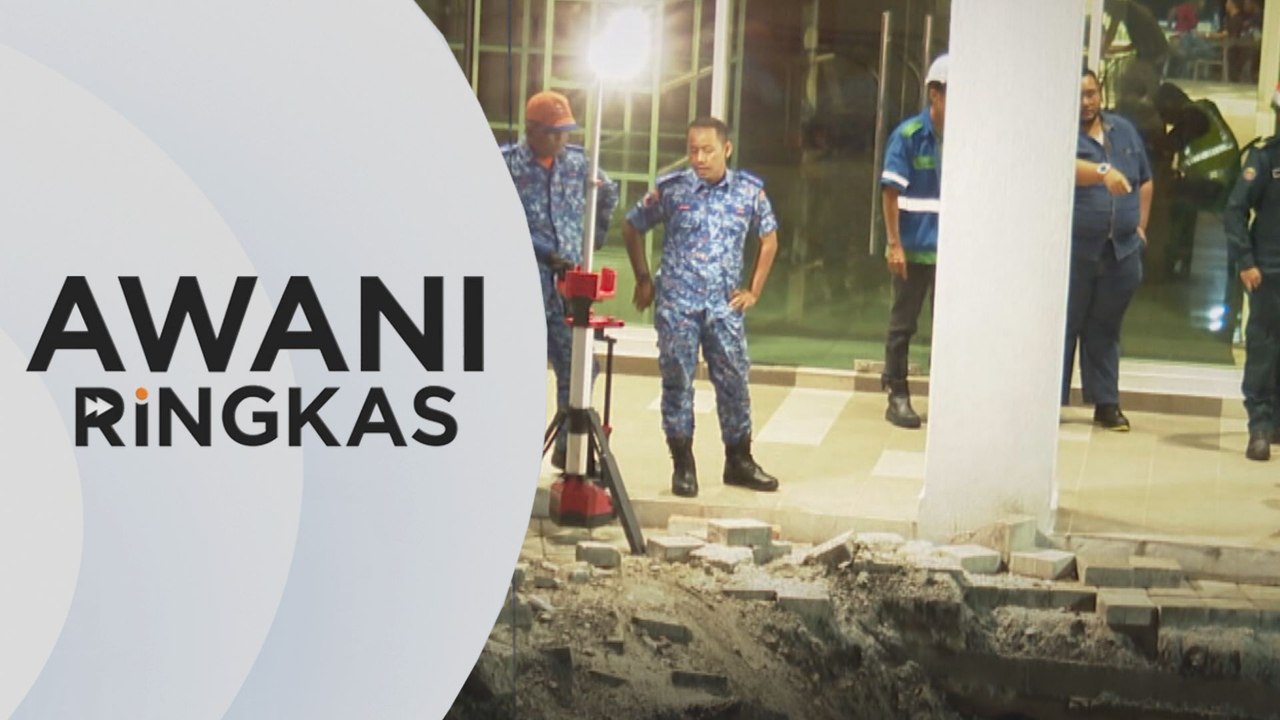 AWANI Ringkas: Tanah Jerlus | Berita Palsu