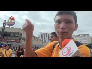 ¡ AHORA POR CESTATICKET! Primero Justicia MARCHA a la Magistratura