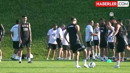 Beşiktaş'ta sürpriz ayrılık! Aboubakar ve Chamberlain'in gitmesi beklenirken genç yıldız takımdan ayrıldı