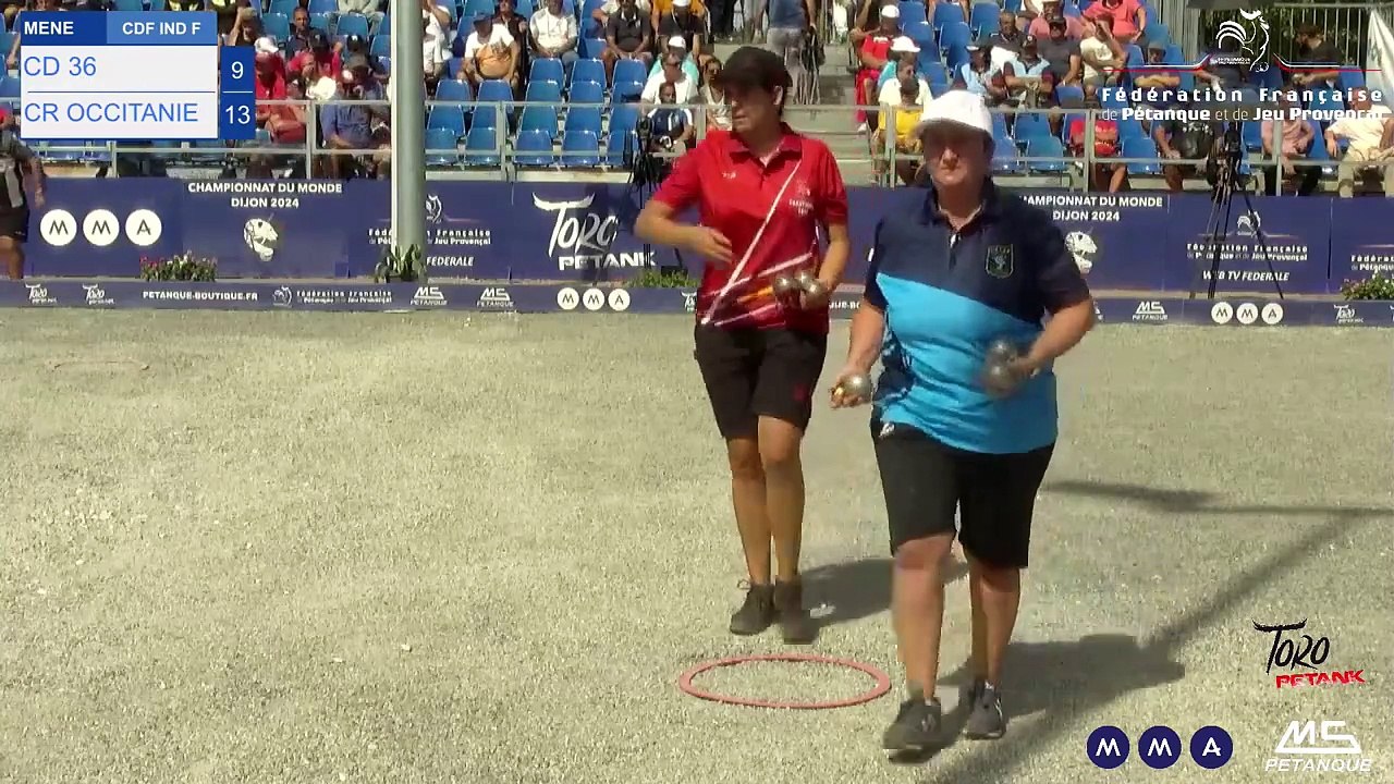 CHAMPIONNATS DE FRANCE IND F & DOU M - ST YRIEIX 2024 (6)